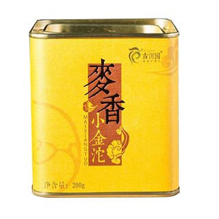 古洱園麥香小金沱 (云海)