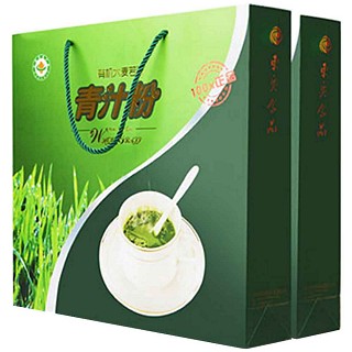 東奧食品有機(jī)大麥若葉青汁粉(東奧)
