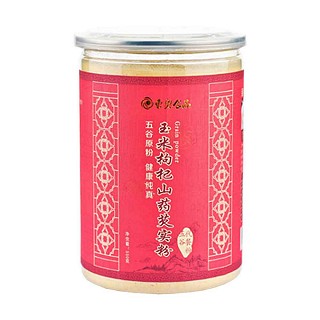 東奧食品玉米枸杞山藥茯苓粉(東奧)