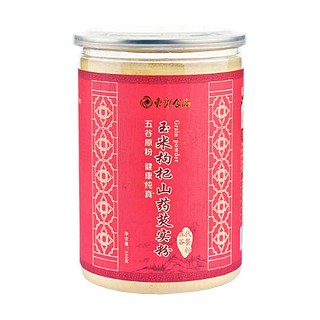 東奧食品玉米枸杞山藥芡實粉(東奧)