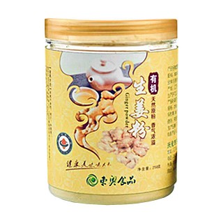 東奧食品有機生姜粉(東奧)