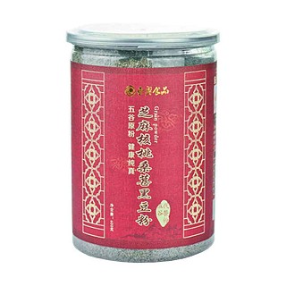 東奧食品芝麻核桃桑葚黑豆粉(東奧)