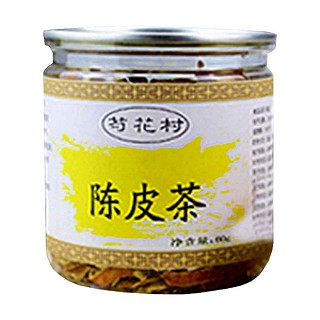 芍花村陳皮茶(雅麗百花保健品)