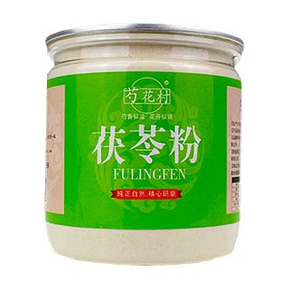芍花村茯苓粉(雅麗百花保健品)