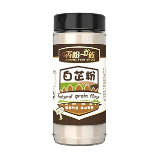 香粉一族白芷粉(毫州寶豐)