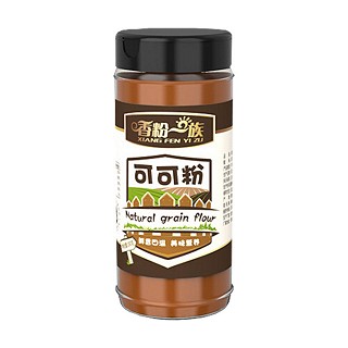 香粉一族可可粉(毫州寶豐)