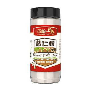 香粉一族薏仁粉(毫州寶豐)