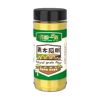 香粉一族青木瓜粉(毫州寶豐)