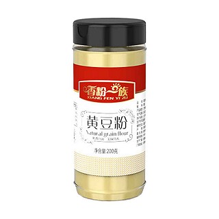 香粉一族黃豆粉(寶豐)