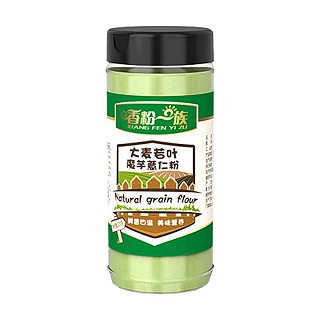 香粉一族大麥若葉魔芋薏仁粉(寶豐)