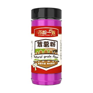 香粉一族紫薯粉(寶豐)