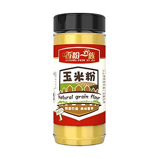 香粉一族玉米粉(寶豐)