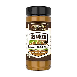 香粉一族肉桂粉(寶豐)