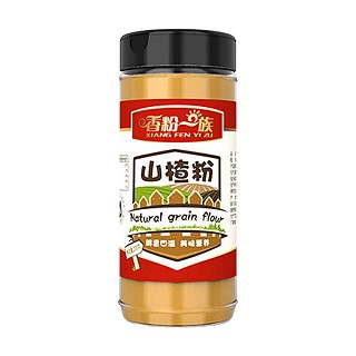 香粉一族山楂粉(寶豐)