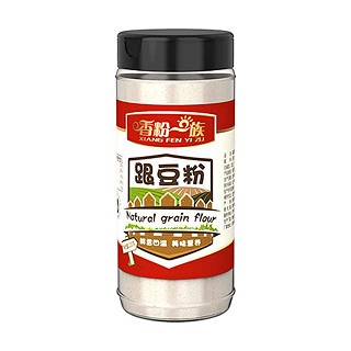 香粉一族跟豆粉(寶豐)