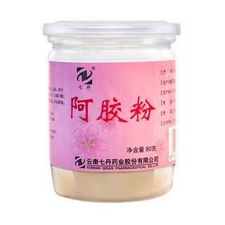 七丹 阿膠粉(七丹)