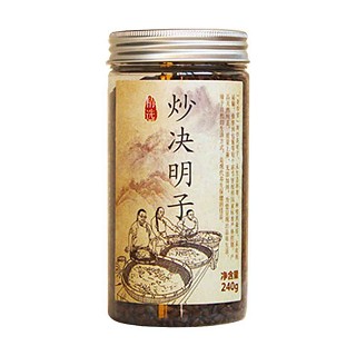 奇珍堂炒決明子(奇珍堂)