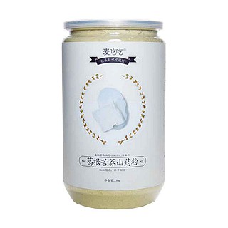 麥吃吃葛根苦蕎山藥粉(六谷)