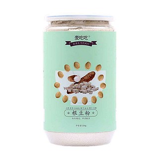 麥吃吃根豆粉(六谷)