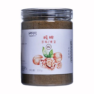 彩云農(nóng)場(chǎng)核桃芝麻黑豆粉(稷銀)