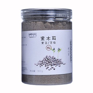 彩云農(nóng)場(chǎng)黑木耳黑豆芝麻粉(稷銀)