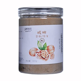 彩云農(nóng)場(chǎng)核桃黑芝花生粉(稷銀)