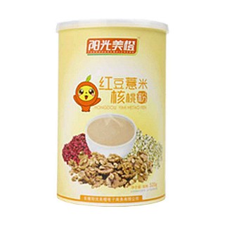 陽光美橙紅豆薏米核桃粉(南農(nóng)食品)