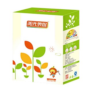 陽光美橙紅豆薏米核桃粉(南農(nóng)食品)