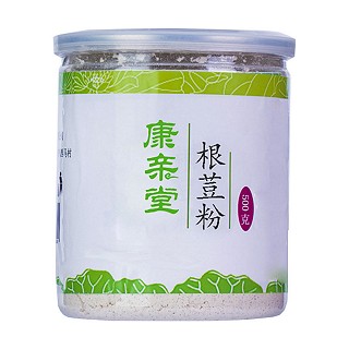 康親堂根荳粉(東阿良子生物)