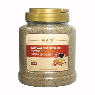 懷山源山藥核桃芝麻黑豆粉(懷山源)