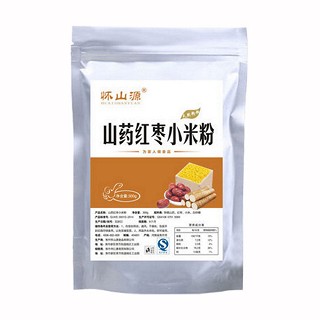 懷山源山藥紅棗小米粉(懷山源)