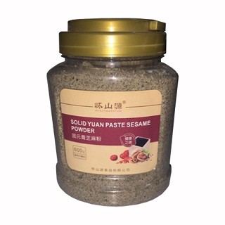 懷山源固元膏芝麻粉(懷山源)