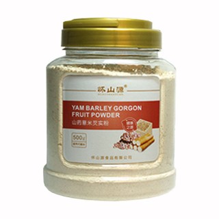懷山源山藥薏米芡實(shí)粉(懷山源)