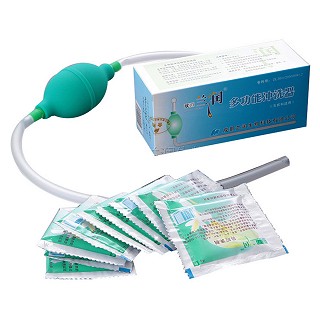 蘭潤鼻腔多功能洗鼻器 蘭潤鼻腔多功能洗鼻器