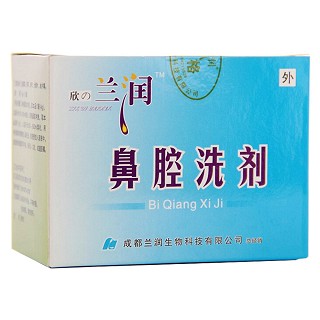 蘭潤鼻腔洗劑(蘭潤)