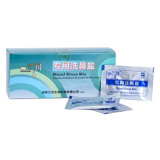蘭潤專用洗鼻鹽(蘭潤)