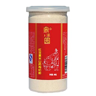 鼎澤園紅豆薏米山藥枸杞粉(陳氏)