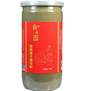 鼎澤園葛根蓮子綠豆粉(陳氏)