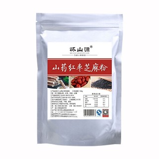 懷山源山藥紅棗芝麻粉(懷山源)