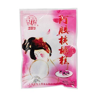 神象阿膠核桃糕(雷允上)