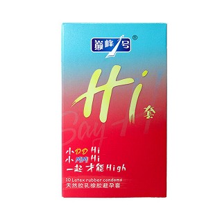 巔峰一號hi套(江源乳膠)