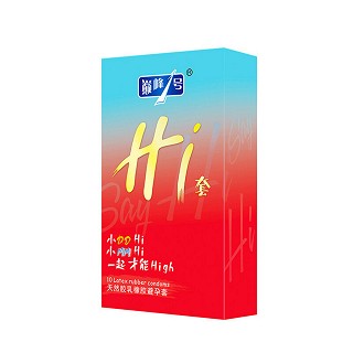 巔峰一號hi套價格