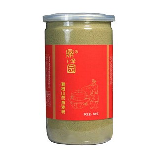 鼎澤園葛根山藥燕麥粉(陳氏)