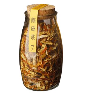 7加藍(lán)陳皮茶 (昊霞)