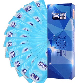 名流天然乳膠橡膠避孕套(名邦橡膠)