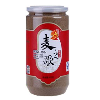 麥之歌阿膠紅棗粉(伊鋇萊)