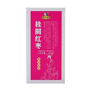 杯口留香桂圓紅棗茶(賽納)