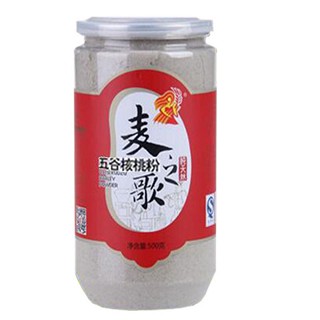 麥之歌五谷核桃粉(伊鋇萊)