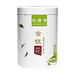 蘭香緣金銀花(上坐)