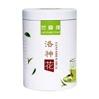 蘭香緣洛神花(上坐)